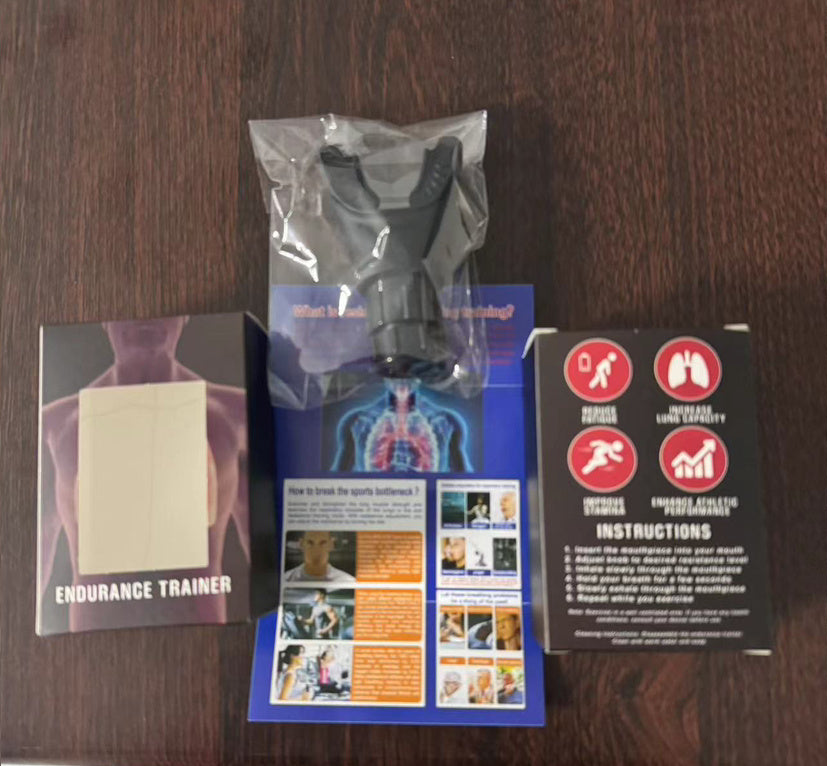 Rmt Training Lung Training Tool Rmt Training Lung Training Tool